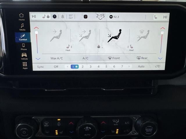 New 2026 Jeep Wrangler Unlimited Sport AWD/4WD image 57