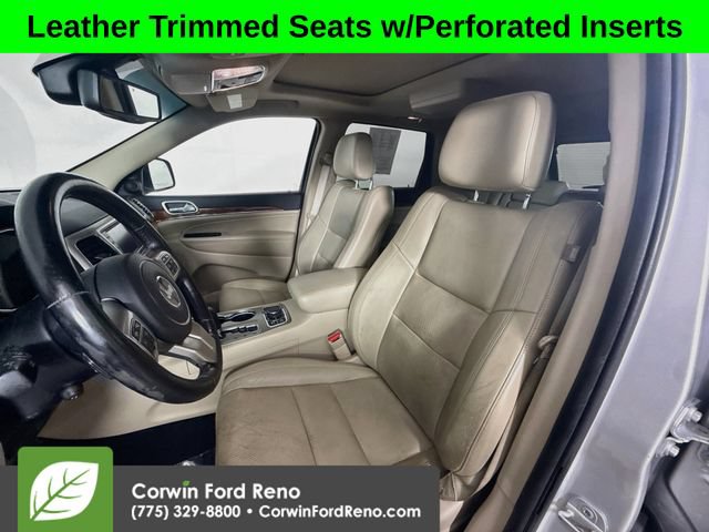 Used 2011 Jeep Grand Cherokee Limited w/ Luxury Group II AWD/4WD image 20