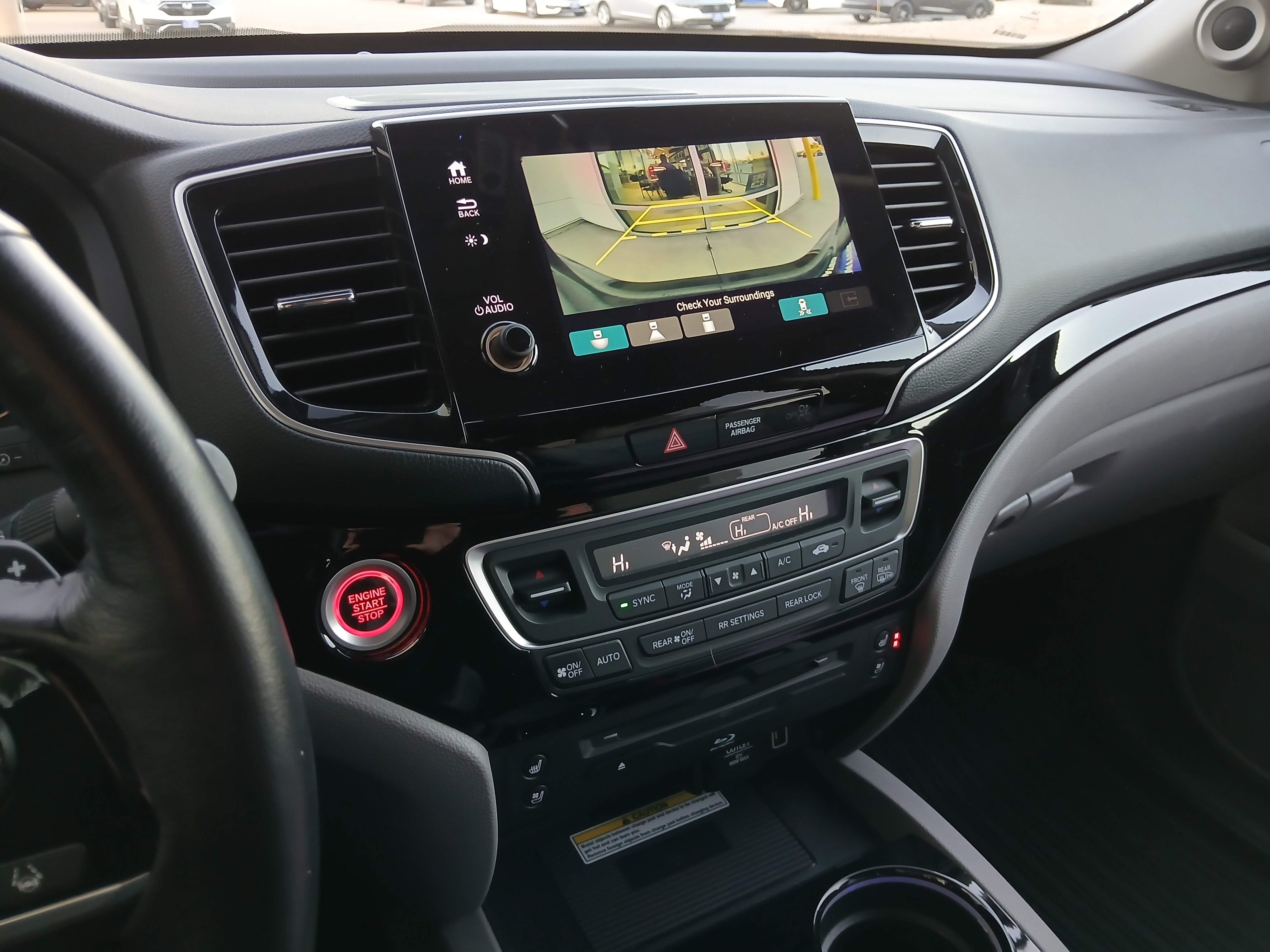 Used 2019 Honda Pilot Elite image 12