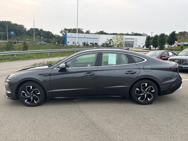 Certified 2025 Hyundai Sonata SEL FWD image 5