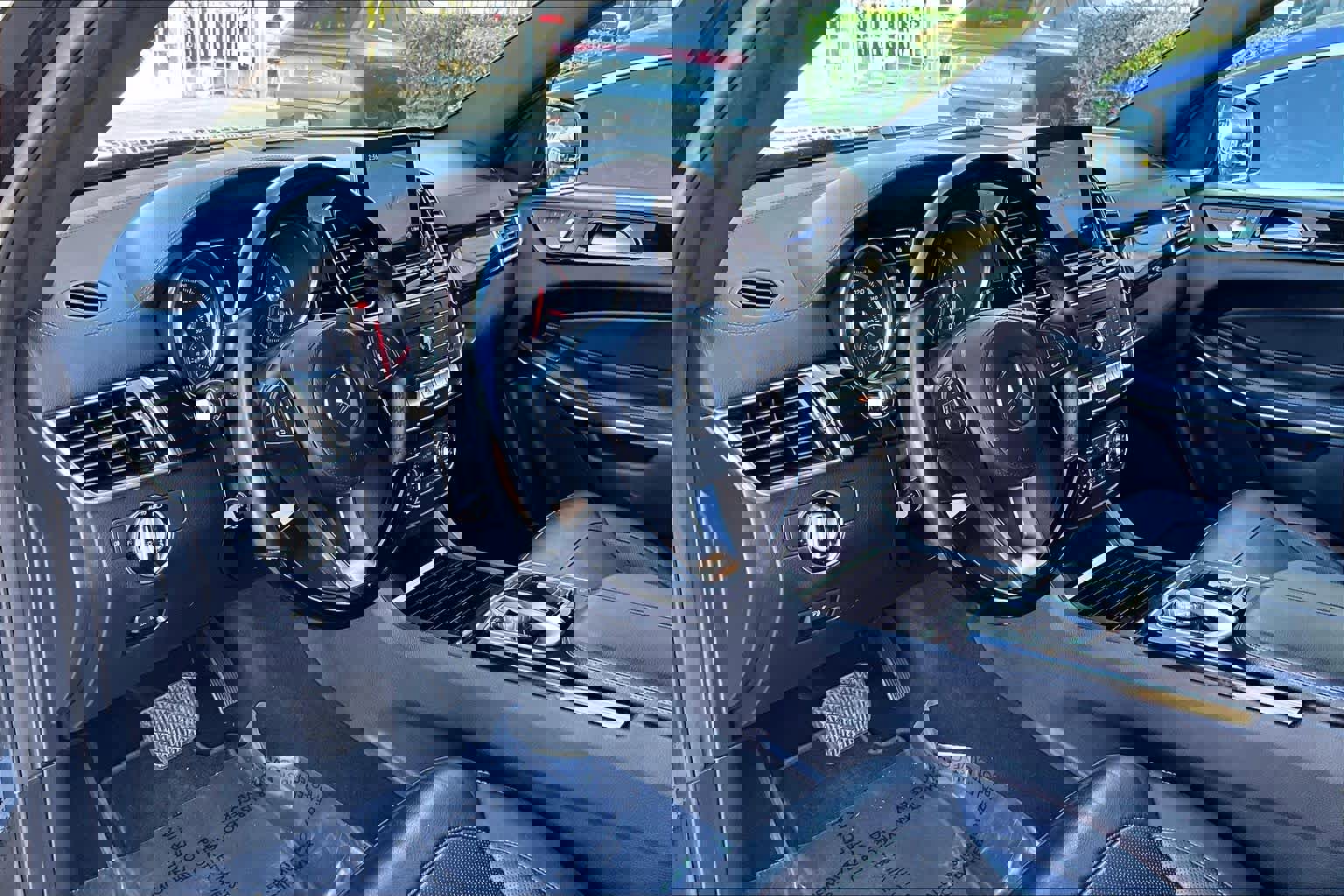 Used 2018 Mercedes-Benz GLS 550 4MATIC image 17