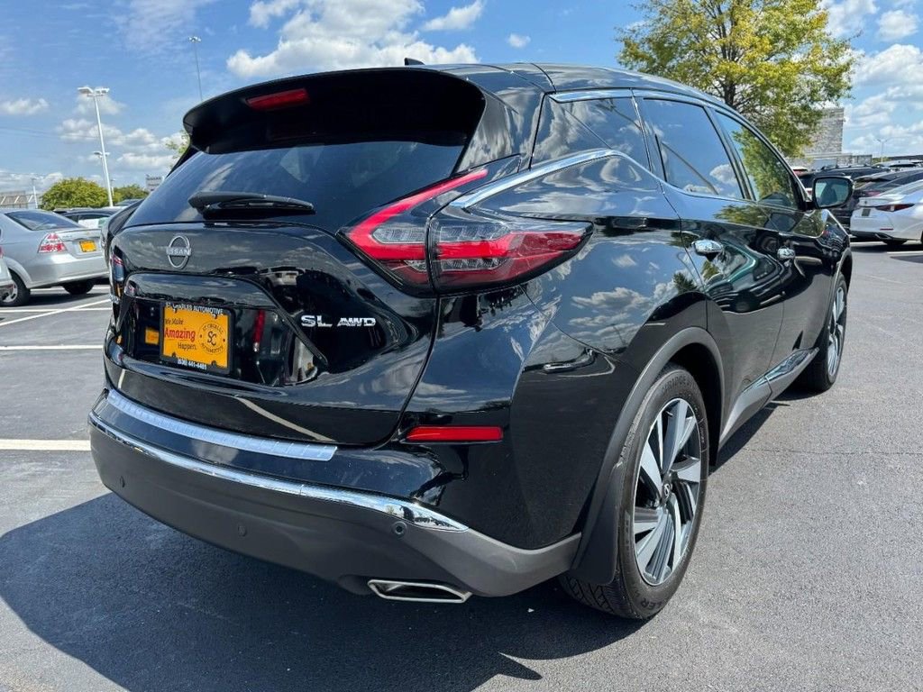 Used 2024 Nissan Murano SL w/ Cargo Package AWD/4WD image 3