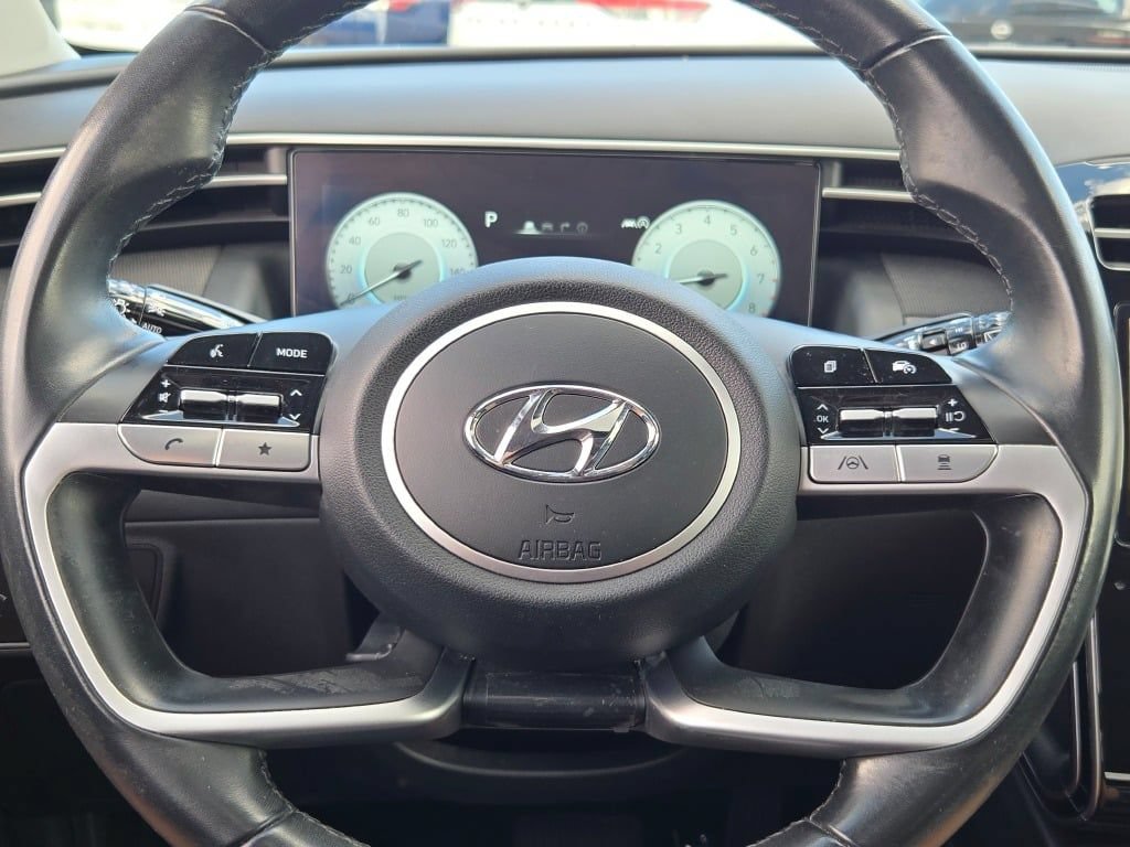 Used 2024 Hyundai Tucson SEL w/ Convenience Package FWD image 40