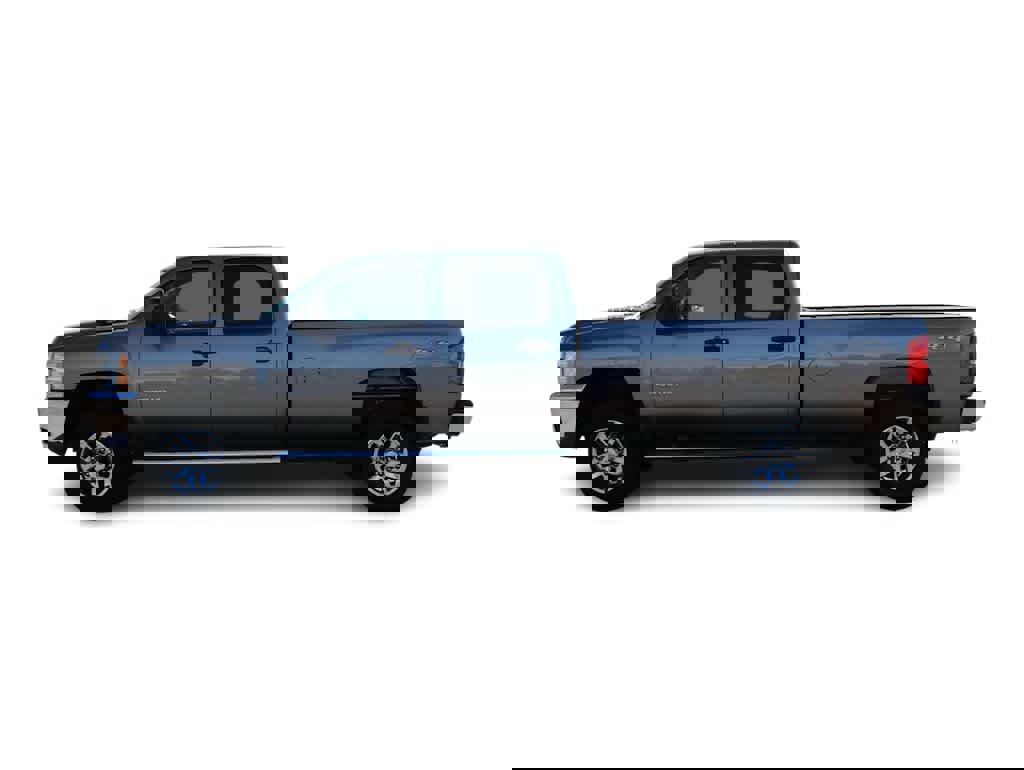 Used 2014 Chevrolet Silverado 3500 LT w/ Interior Plus Package image 3