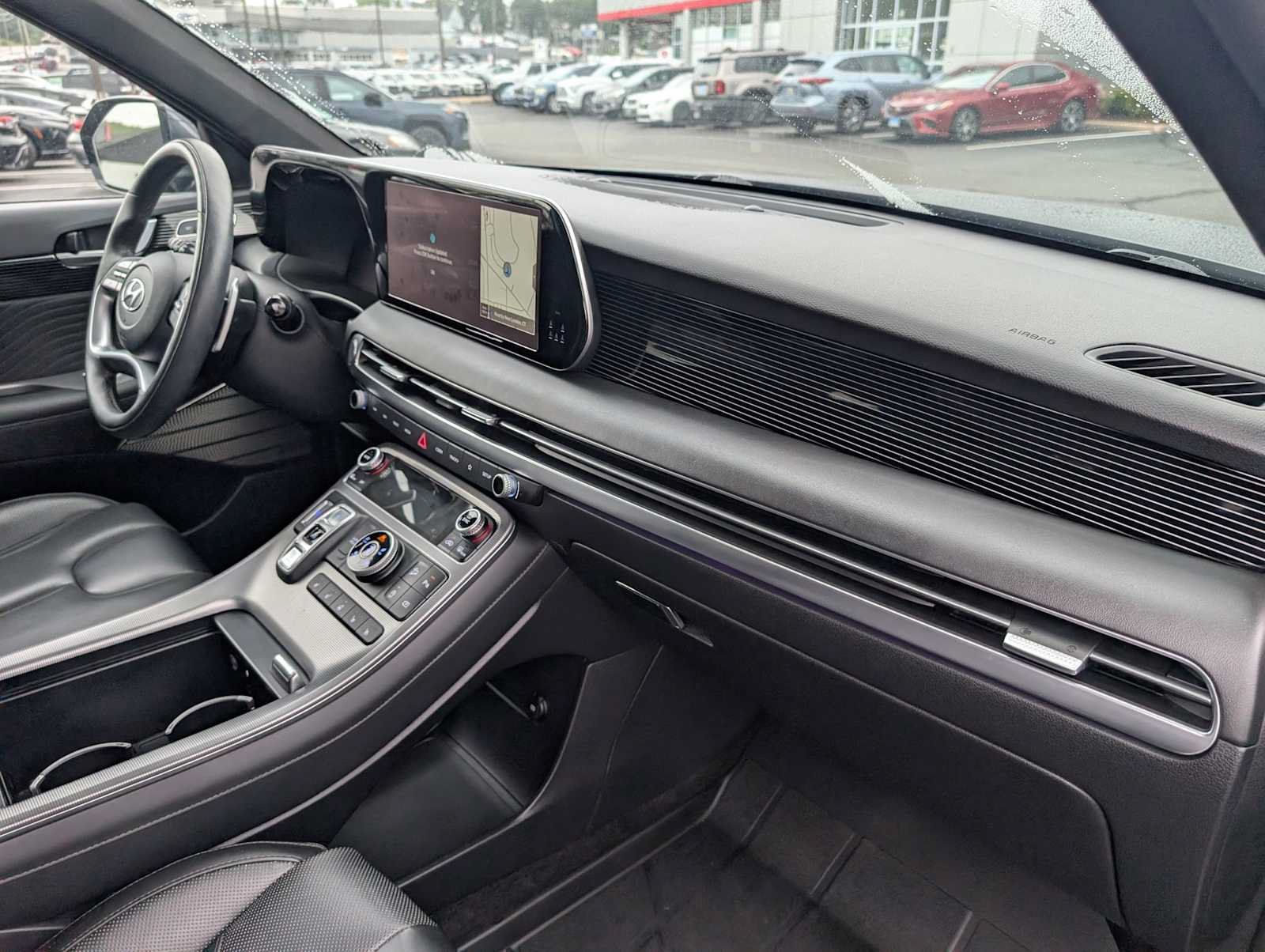 Used 2024 Hyundai Palisade Calligraphy AWD/4WD image 35
