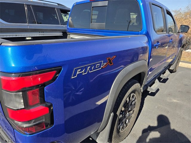 Certified 2024 Nissan Frontier Pro-X w/ Pro Convenience Package image 8