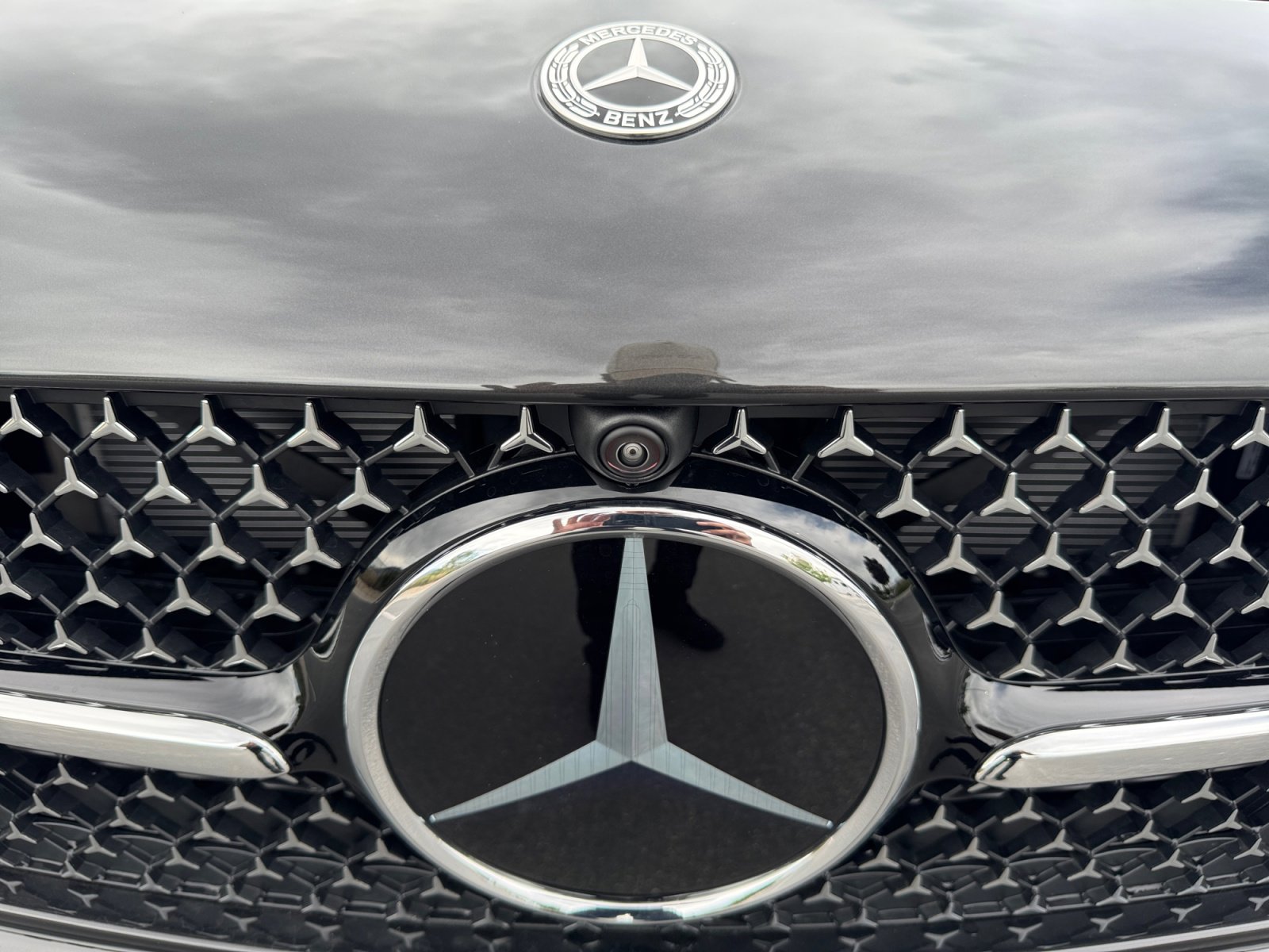 New 2026 Mercedes-Benz CLE 450 4MATIC Cabriolet image 9