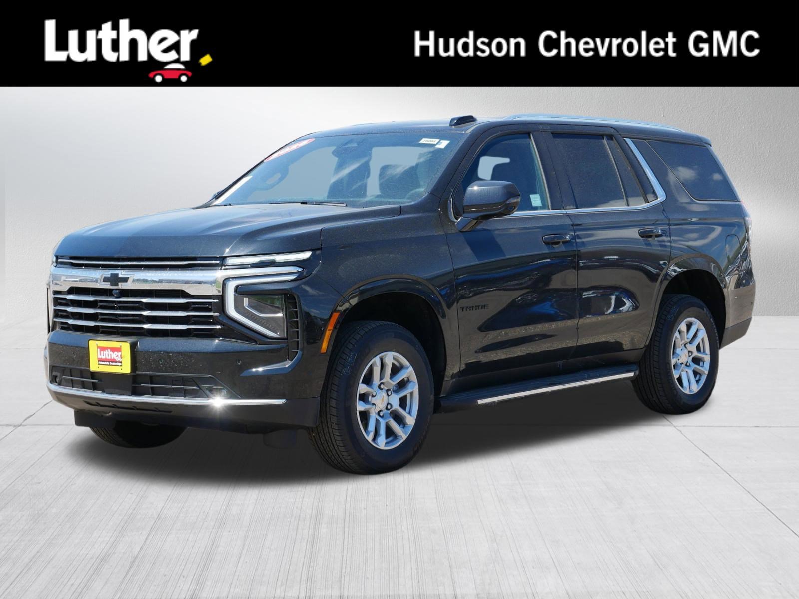 New 2026 Chevrolet Tahoe LT w/ Comfort Package AWD/4WD image 1