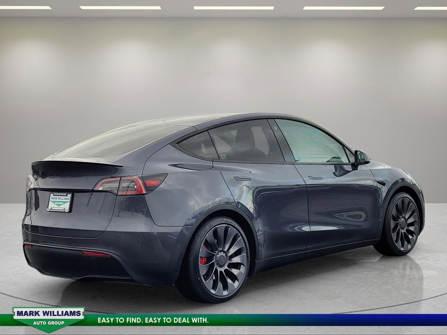 Used 2022 Tesla Model Y Performance image 4
