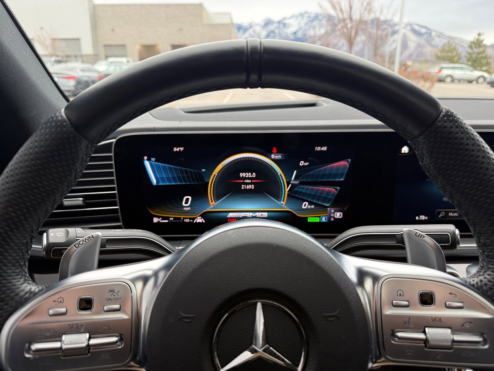 Used 2022 Mercedes-Benz GLE 53 AMG 4MATIC Coupe image 10