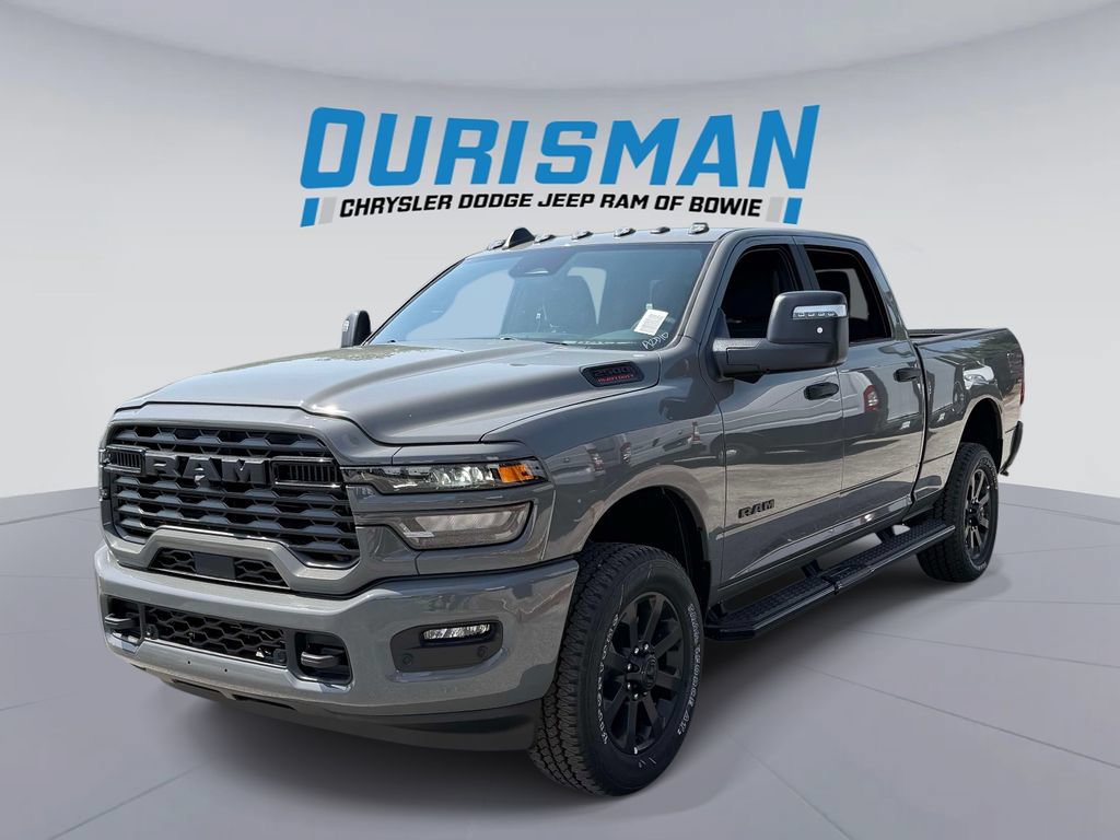 New 2026 RAM 2500 Big Horn AWD/4WD image 5