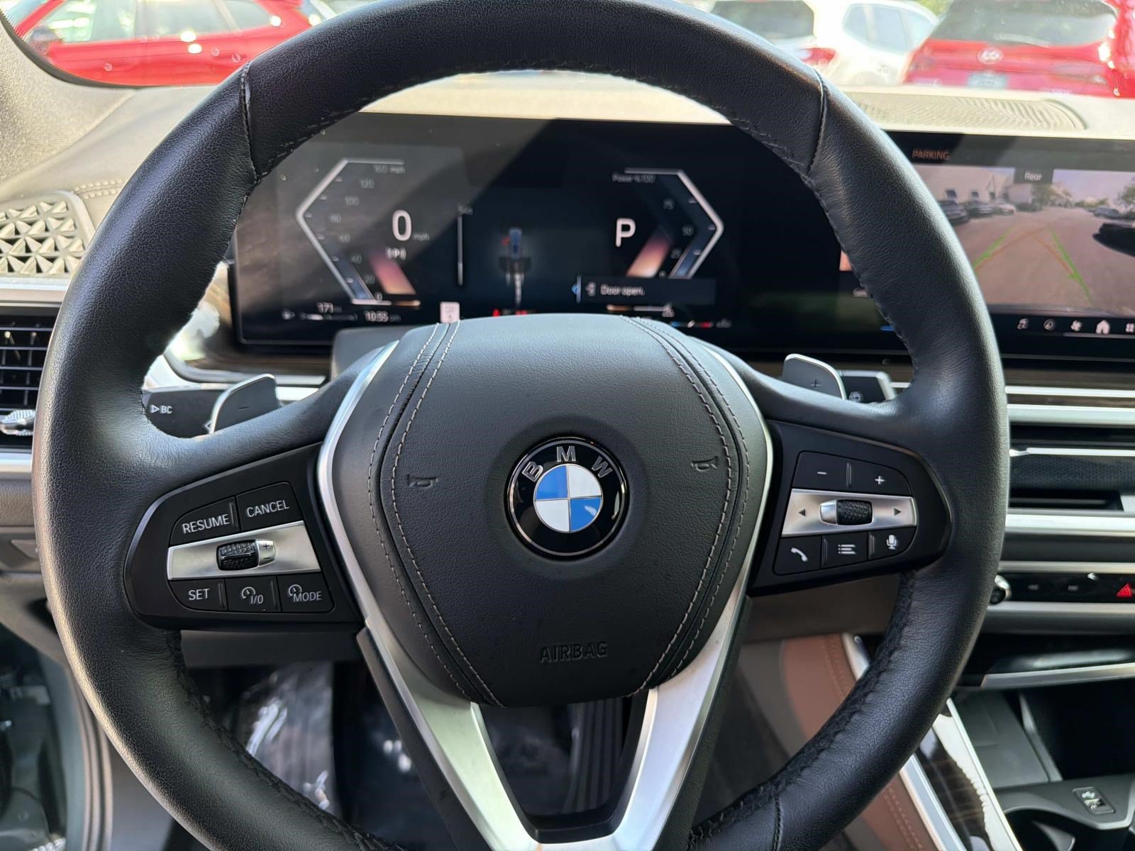 Certified 2024 BMW X5 xDrive40i AWD/4WD image 50