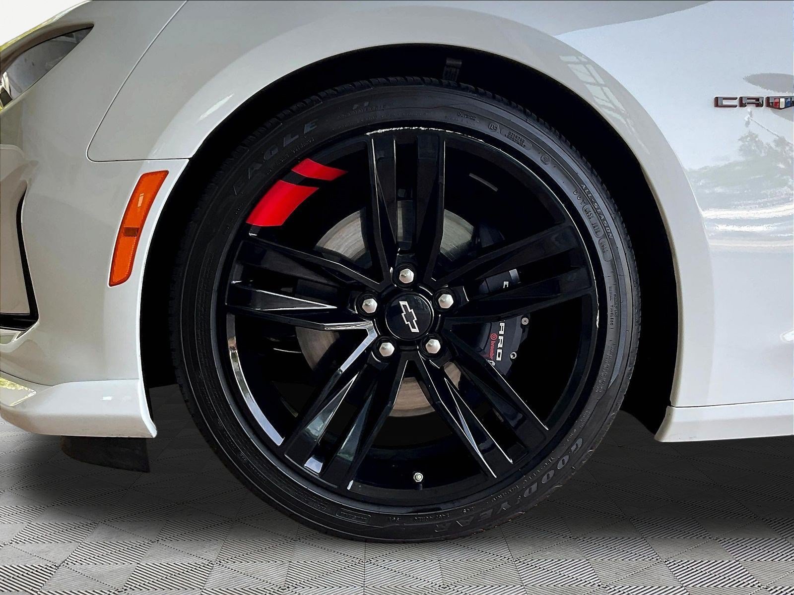 Used 2023 Chevrolet Camaro LT w/ Redline Edition RWD image 31