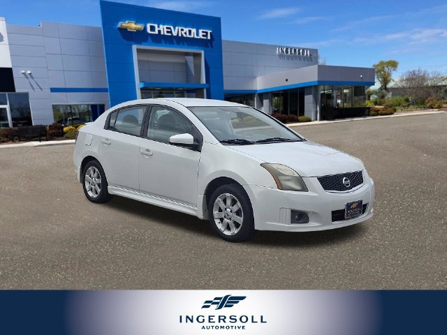 Used 2011 Nissan Sentra 2.0 SR w/ Convenience Pkg