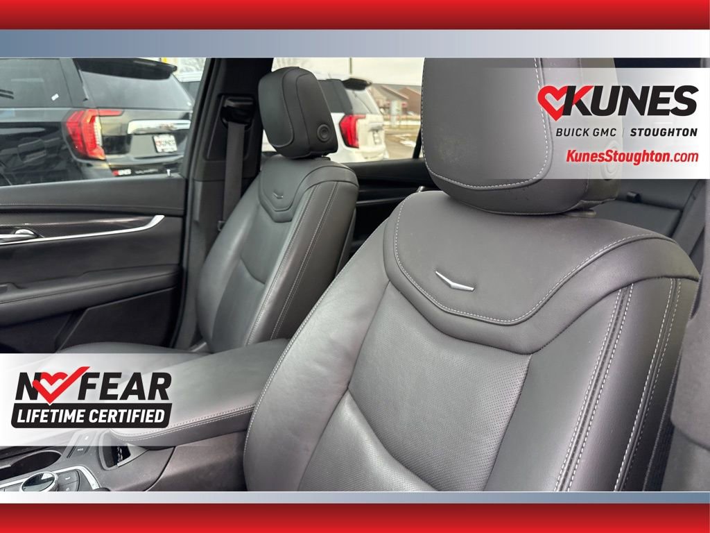 Used 2024 Cadillac XT6 Sport image 23