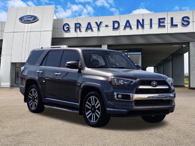 Used 2017 Toyota 4Runner Limited