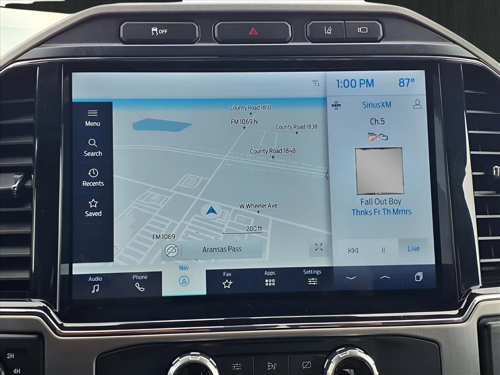 Used 2022 Ford F250 Platinum image 21