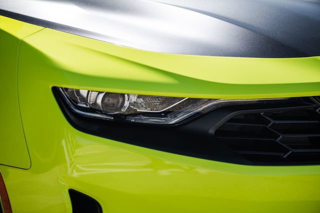 Used 2019 Chevrolet Camaro LT w/ 1LE Track Performance Package image 45