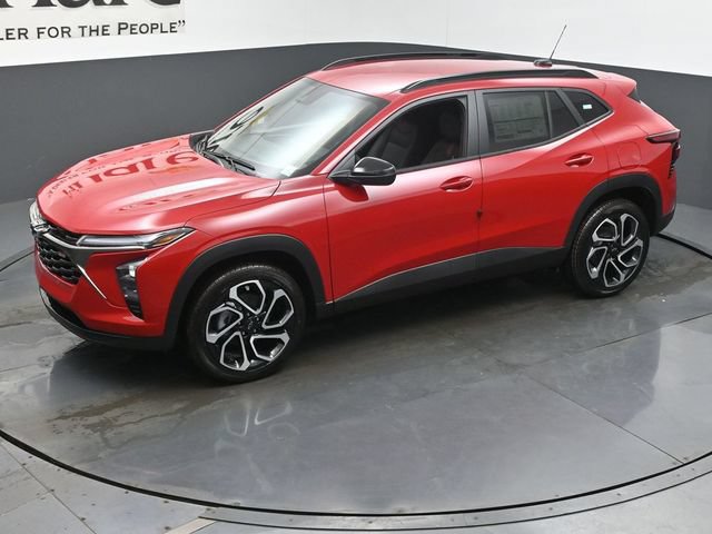 New 2026 Chevrolet Trax RS w/ Driver Confidence Package FWD image 22