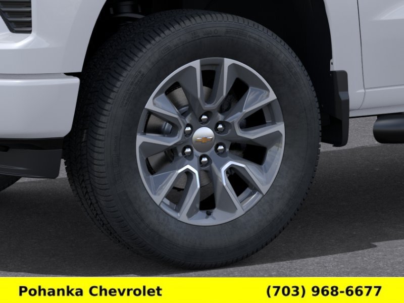 New 2026 Chevrolet Silverado 1500 RST w/ All Star Edition Plus AWD/4WD image 9