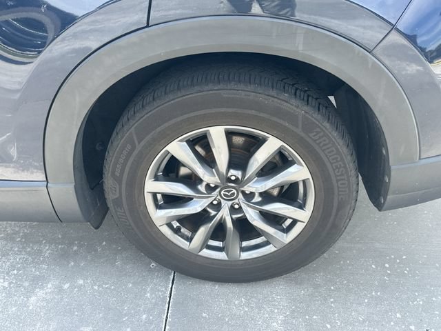 Used 2021 MAZDA CX-9 Touring w/ Touring Premium Package FWD image 10