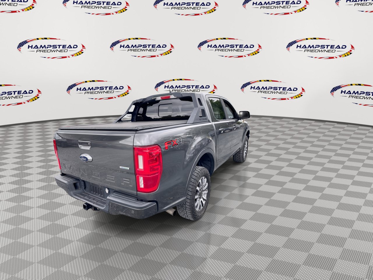 Used 2019 Ford Ranger Lariat w/ Equipment Group 501A Mid AWD/4WD image 8