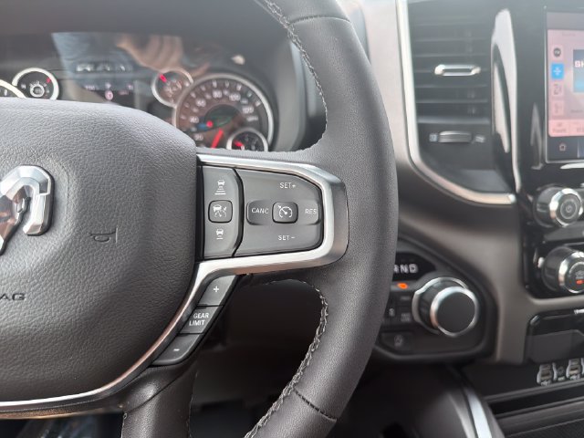 New 2026 RAM 1500 Big Horn w/ Night Edition AWD/4WD image 18