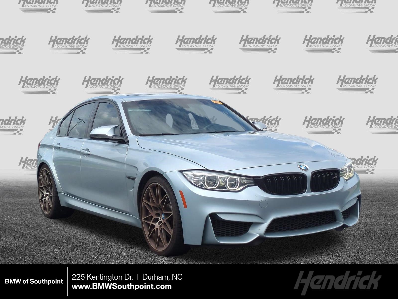 Used 2016 BMW M3