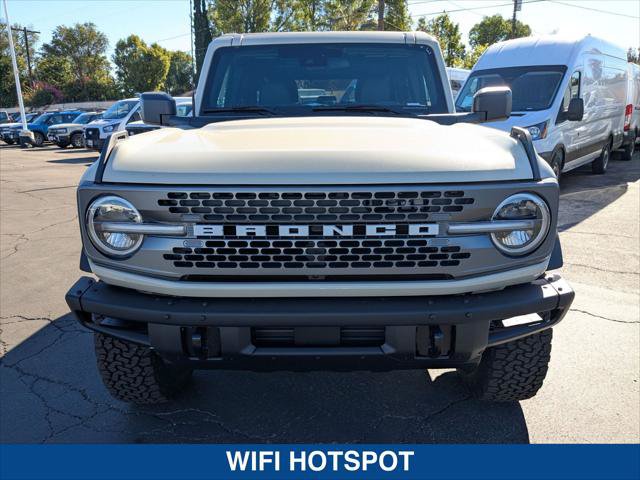 New 2025 Ford Bronco Badlands AWD/4WD image 8