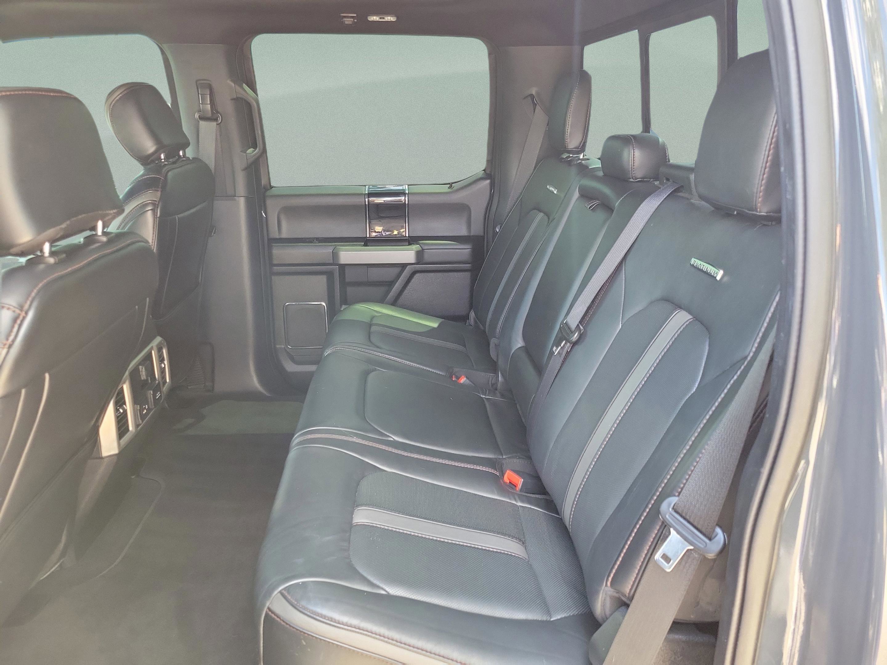 Used 2021 Ford F350 Platinum w/ FX4 Off-Road Package AWD/4WD image 13