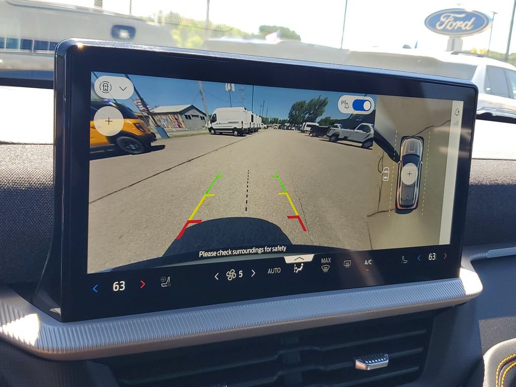 New 2026 Ford Explorer Tremor AWD/4WD image 24