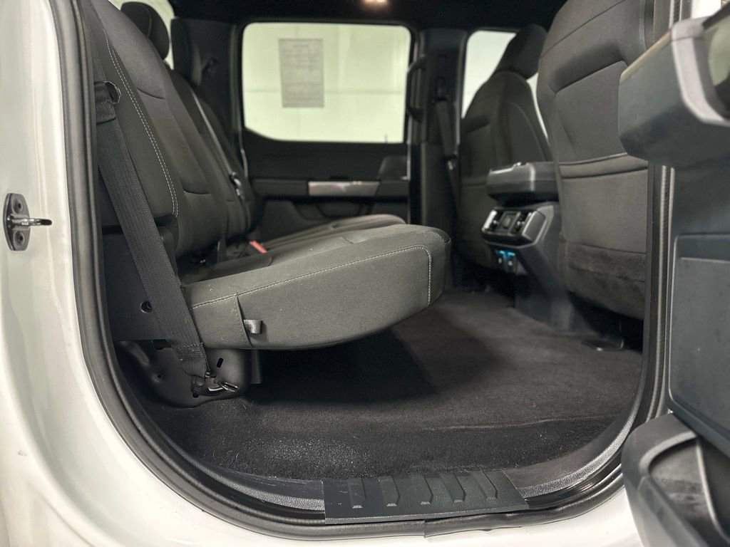 Used 2023 Ford F150 XLT w/ Equipment Group 302A High AWD/4WD image 24
