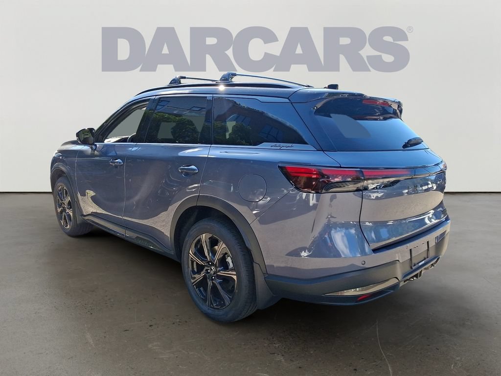 New 2027 INFINITI QX60 Autograph w/ Dark Cargo Package AWD/4WD image 3