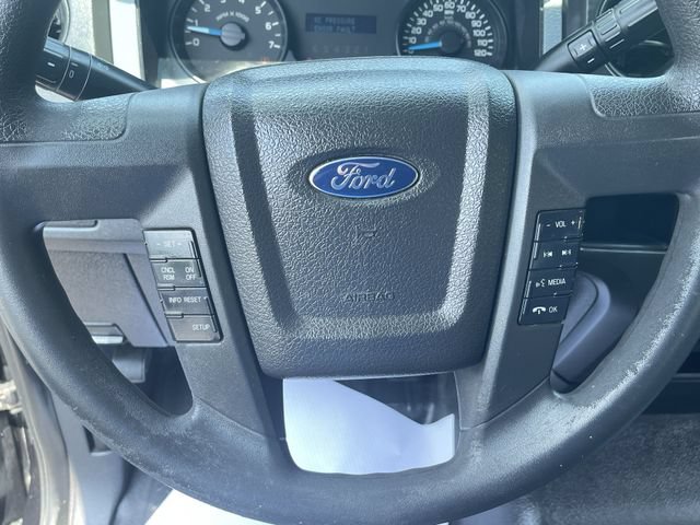 Used 2014 Ford F150 STX w/ Equipment Group 201A Mid AWD/4WD image 11