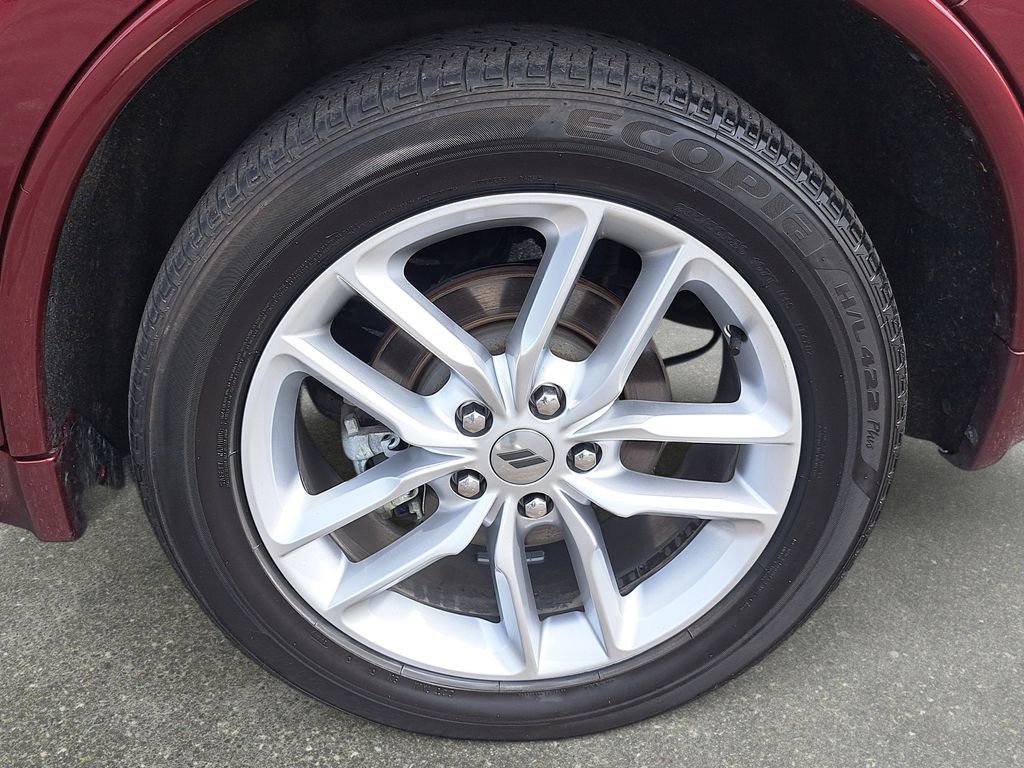 Certified 2023 Dodge Durango R/T w/ Trailer Tow Group IV image 34