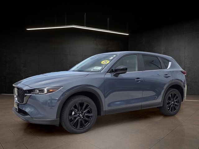 Used 2025 MAZDA CX-5 Carbon Edition AWD/4WD image 3