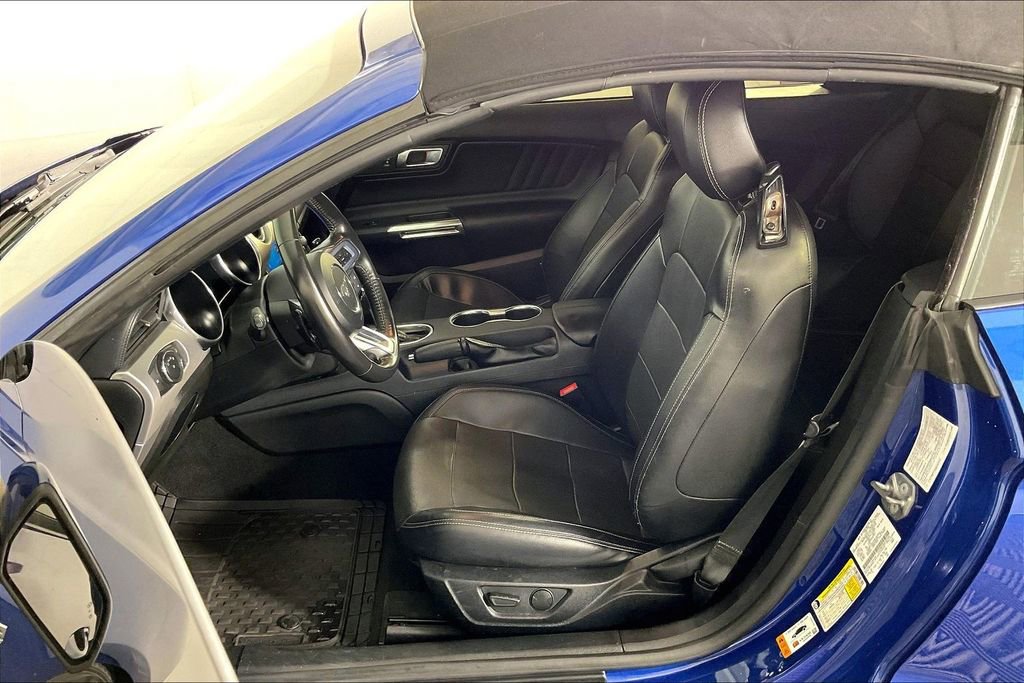 Used 2022 Ford Mustang GT Premium image 34