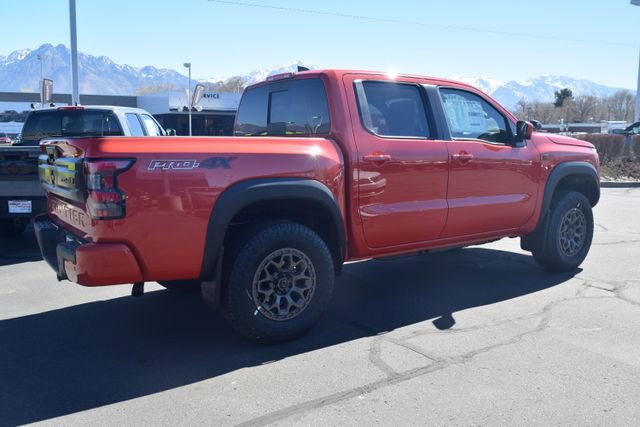 New 2026 Nissan Frontier PRO-4X w/ Pro Premium Package AWD/4WD image 7