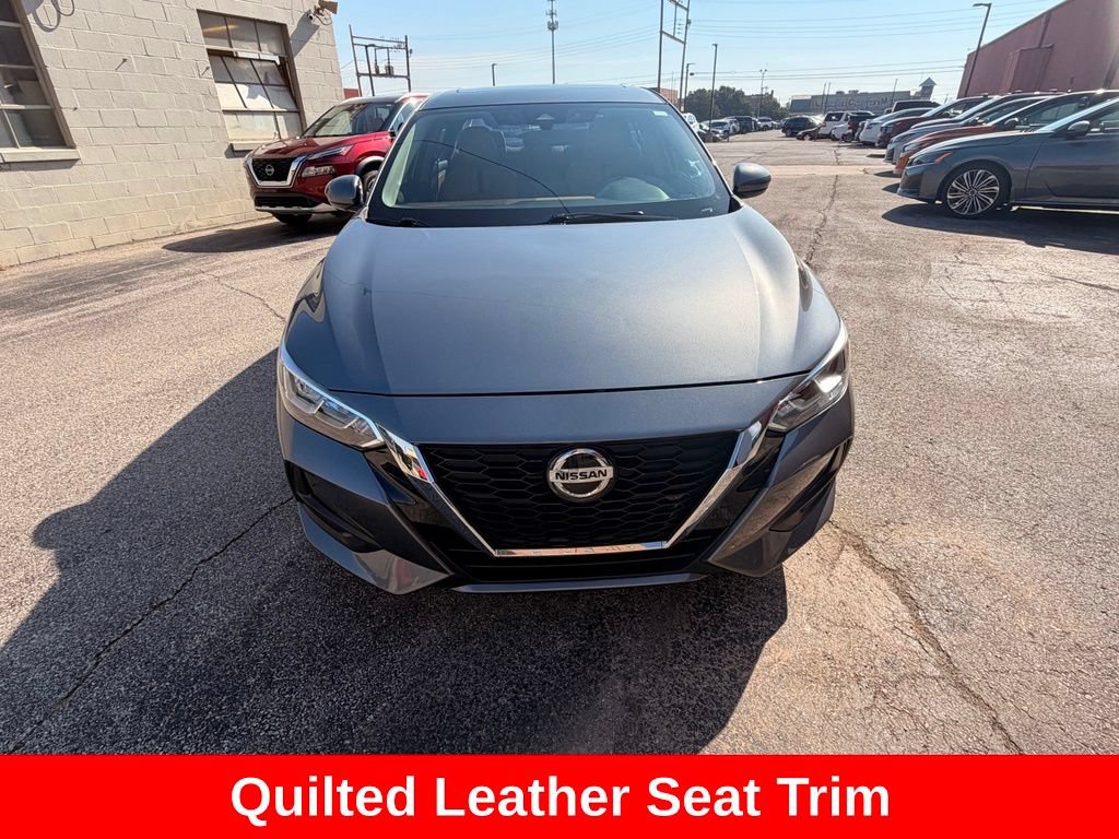 Used 2021 Nissan Sentra SV w/ SV Premium Package FWD image 10
