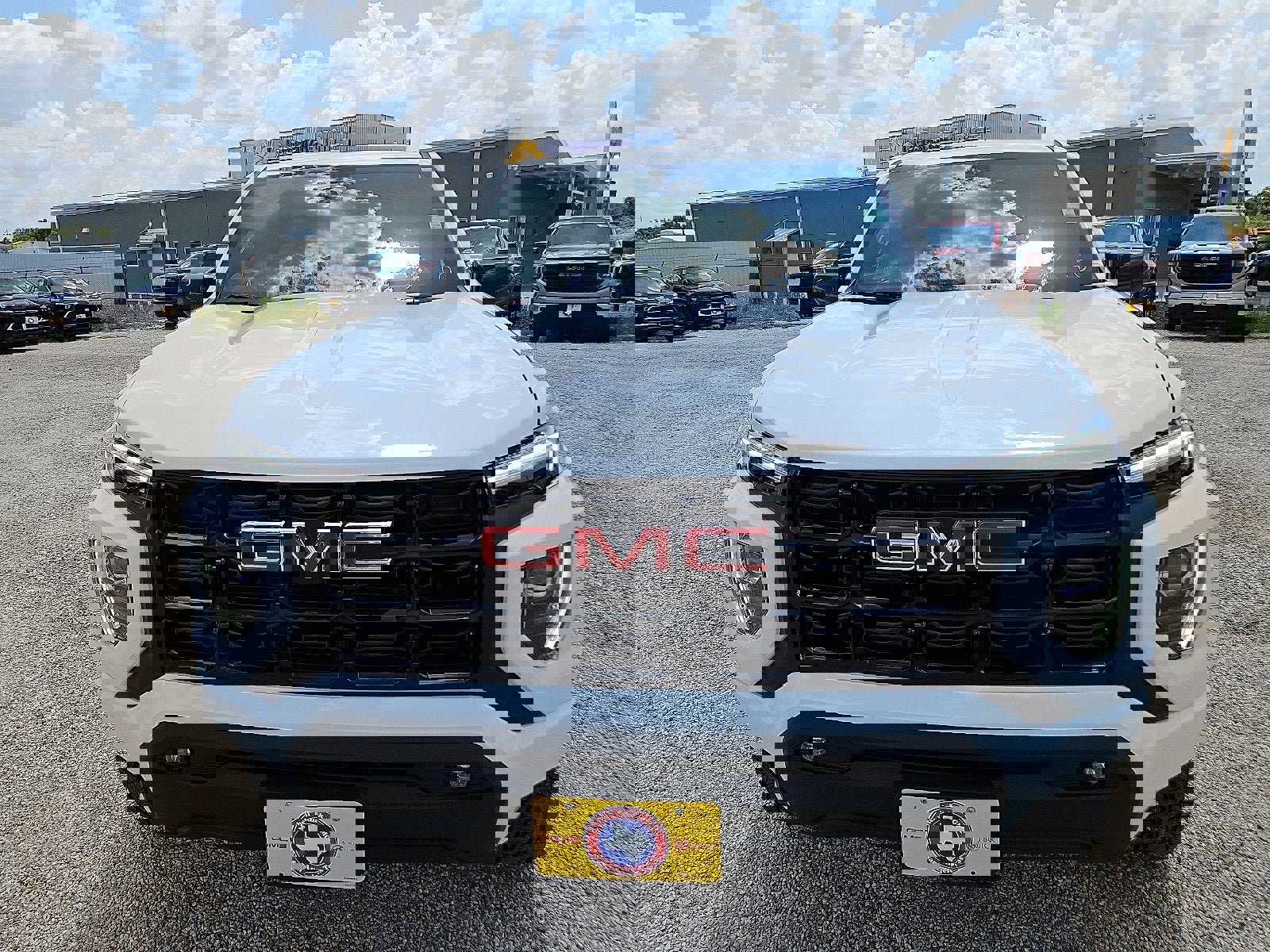 New 2026 GMC Canyon Elevation w/ Convenience Package image 8