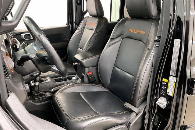 Used 2020 Jeep Gladiator Mojave AWD/4WD image 8