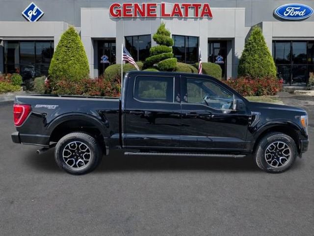 Certified 2022 Ford F150 XLT w/ Equipment Group 302A High image 15