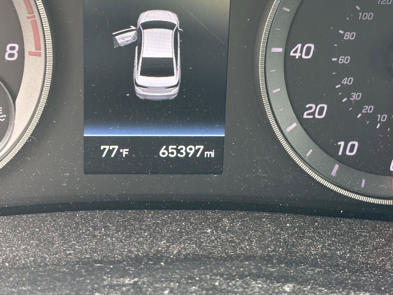 Used 2018 Hyundai Sonata Sport w/ Cargo Package FWD image 13