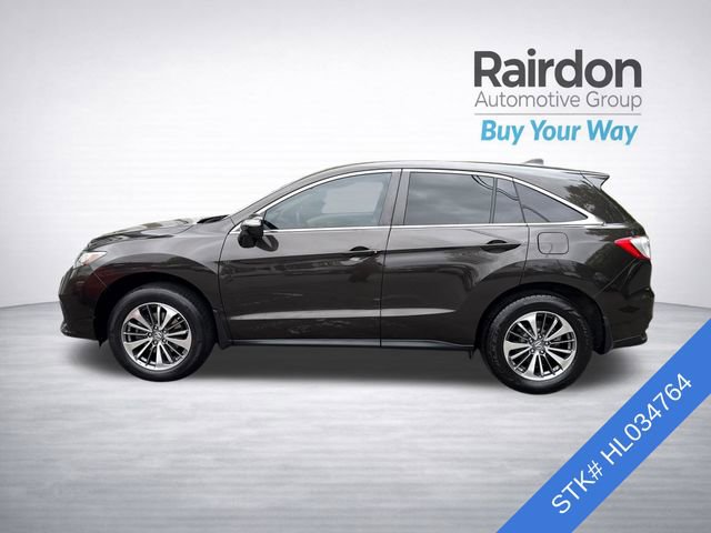 Used 2017 Acura RDX AWD w/ Advance Package image 4