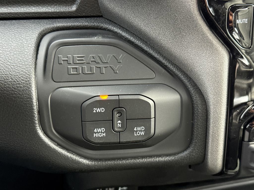 New 2026 RAM 3500 Tradesman AWD/4WD image 25