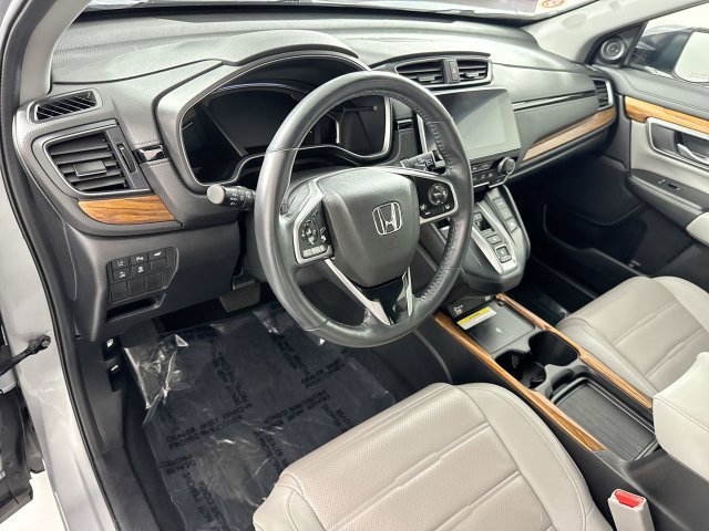 Certified 2020 Honda CR-V Touring image 25