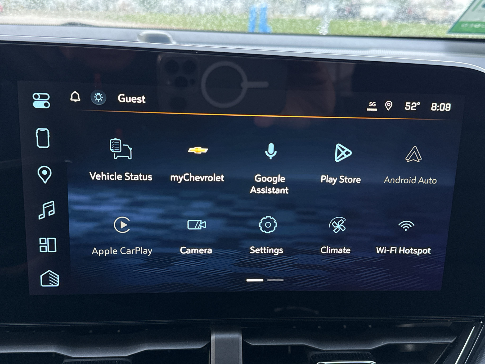 New 2027 Chevrolet Equinox RS w/ Safety and Technology Package AWD/4WD image 26
