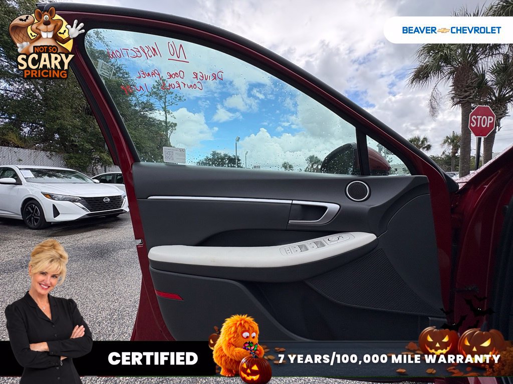 Used 2025 Hyundai Sonata SEL FWD image 31