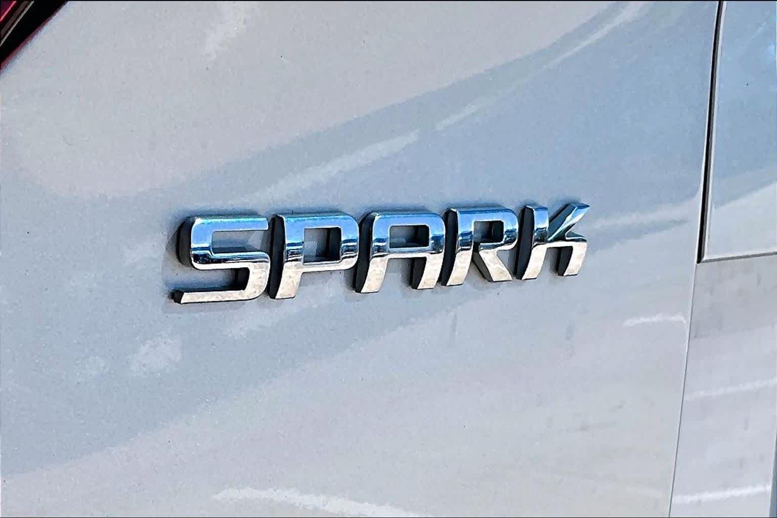 Used 2021 Chevrolet Spark LT FWD image 10