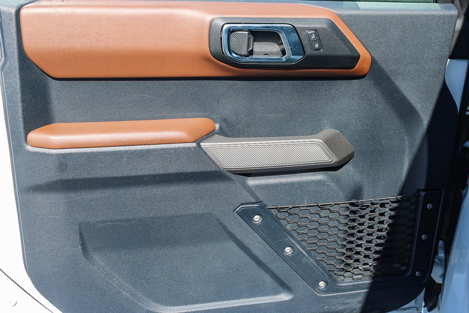 Used 2022 Ford Bronco Outer Banks w/ Sasquatch Package image 21